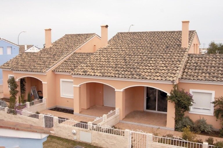 Mixed Flamed Paja Tile